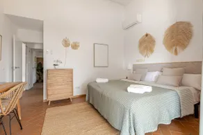 Villa with private pool 150m from sandy beach - Image 4
