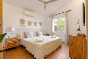 Villa with private pool 150m from sandy beach - Image 5
