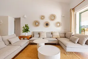 Villa with private pool 150m from sandy beach - Image 3