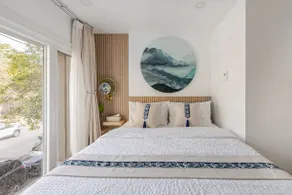 Maison Mosaïque | Japanese 2BR near Leonard Cohen - Image 2