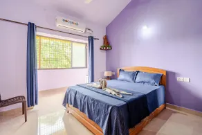 Myka Studio Apartment Furnished at Moira, Mapusa - Image 4