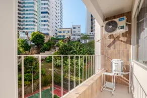 Elegant apartment 3 minutes from the beach - Porto da Barra - Image 5