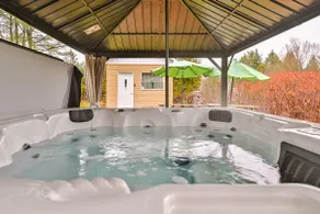 Waterfront •Spa • Fireplace • Game Room • Sleep10 - Image 2