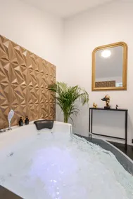 LoveRoom with private spa - Image 3
