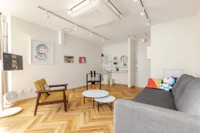 [Kaikai House] Art, Design & Family in Shibuya - Image 4