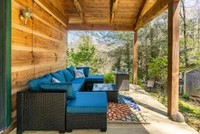 The Cozy Cabin Getaway-Peaceful Mountain Retreat - Image 3