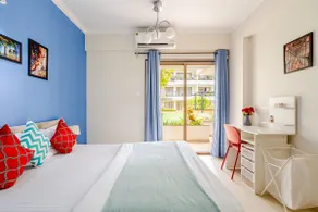 Faodail 13 - Gardenview 1BHK @ Acron Seawinds, Baga - Image 4