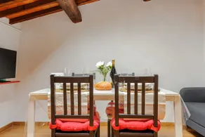 Attic Near Leaning Tower-Free Parking Included - Image 2