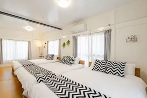 Accommodates up to 6 people/close to Skytree and Asakusa! /7 min walk from Keisei Tateishi station/HTI1 - Image 3