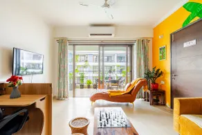Faodail 16 - Dual Suite 2BHK @ Acron Seawinds Baga - Image 2