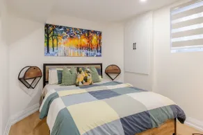 Modern 2-Bed Basement Retreat! - Image 3