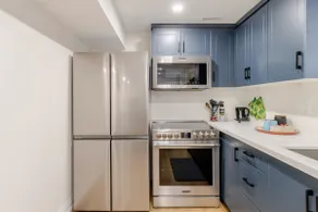 Modern 2-Bed Basement Retreat! - Image 4