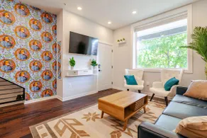 Spacious 3BR/3BA: Families & Groups - Explore DC - Image 4