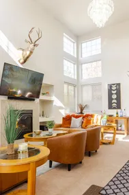 Two story spacious house. - Image 2
