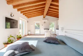 Cottage + patio 200 meters from Lake Bracciano - Image 3