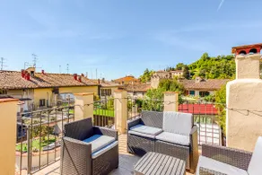 Centro Certaldo Private Garden - Image 4