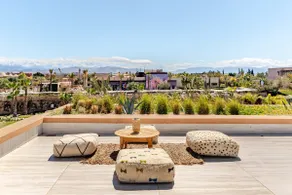 Palace Freedom : 10 suites, Padel, Sauna, Chef - Image 5