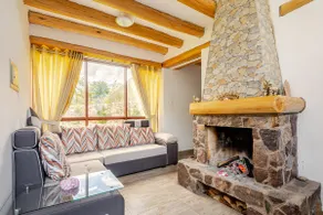 Villa Sacred Valley: Jacuzzi, Sauna: Waterfall View - Image 5