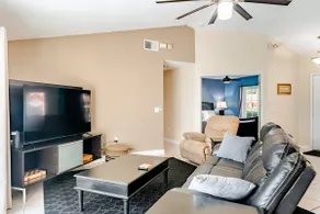Private backyard-Family & Pet Friendly- Pool Home - Image 3