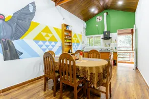 Forest view Home - 2BHK with private Terrace - Image 4