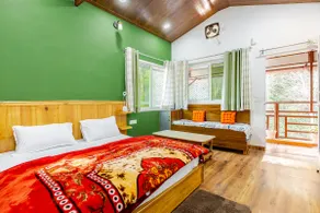 Forest view Home - 2BHK with private Terrace - Image 2