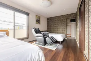Free parking for 2 cars | Private detached house | Maximum 10 people | 20-minute drive from Fukuoka Airport - Image 4