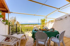Villetta see view, terrace, garden - Image 2