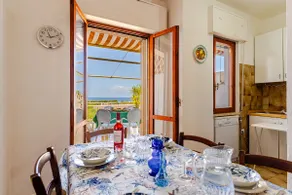 Villetta see view, terrace, garden - Image 4