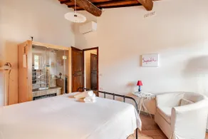 Charme apartment with special view - sauna - Image 2