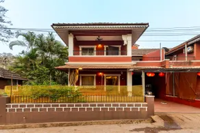 3Bhk Luxury Ptv Island Villa |wifi | Theatre | BBQ - Image 5