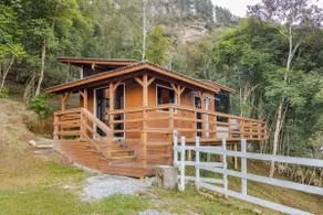 Cabin in Alfredo Wagner - Herança Serrana Cabin - Image 3