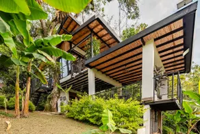 Forest Cabin - Pool & Waterfall - Image 5