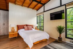Forest Cabin - Pool & Waterfall - Image 2