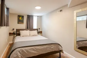 Cozy N. Park Hill private Garden level apartment. - Image 4