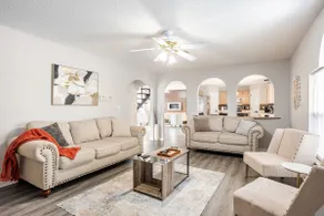 Family Heated Pool Home w/ Game Room Sleeps 8 - Image 4