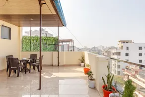 Prime location 2BHK w/ Patio | Adarsh Nagar | - Image 4