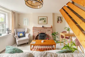 Pheonix Cottage on Glastonbury Tor - Image 2