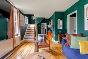Historic Adirondack Schoolhouse on Beede Brook - Image 2