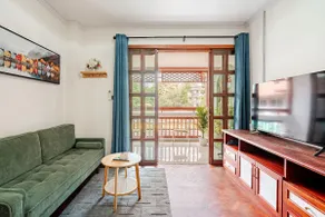 Chiang Mai CMU Garden Vista, two bedrooms with French mountain view courtyard next to Chiang Mai University - Image 3