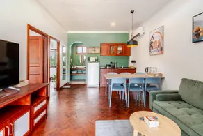 Chiang Mai CMU Garden Vista, two bedrooms with French mountain view courtyard next to Chiang Mai University - Image 2