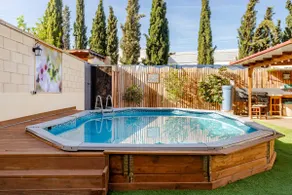 Villa garden and sea Costablanca - Image 3