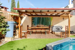 Villa garden and sea Costablanca - Image 5
