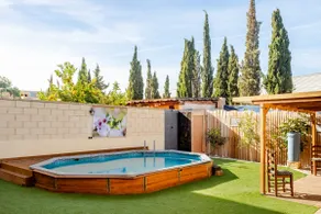 Villa garden and sea Costablanca - Image 2