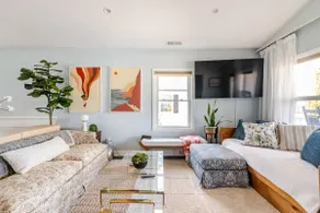 Charming 2BR/2BA home in Belmont Historic District - Image 2