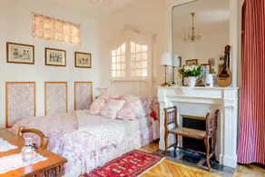 Romantic apt AC 90M2 2Bdrm/2Bthr/6p near NotreDame - Image 5