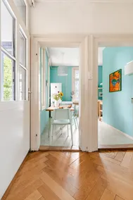 Historic Gem: •Lift •Balcony •Garden •Baselcard - Image 3