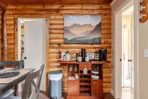 Cabin at the lake w/King bed, hot tub, & Firepit! - Image 5
