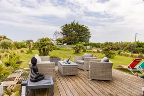 Rental 30 m from the sea, Spa, Sauna, Kayak, Paddle, Bike - Image 2