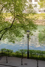 Look Out To The River From A Quiet Apartment In Old Town - Image 5