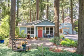 Cozy Vintage Cottage in the Woods - Image 4
